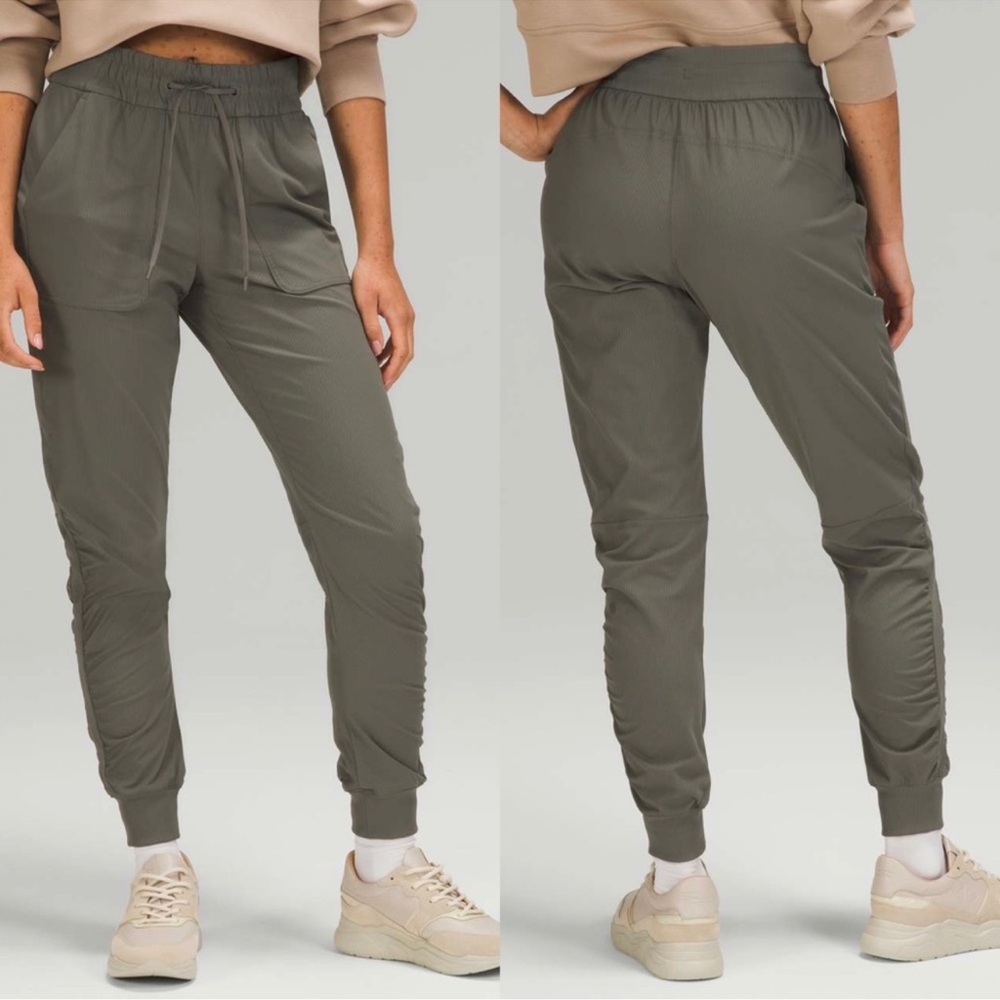 Lululemon Beyond the Studio Jogger.